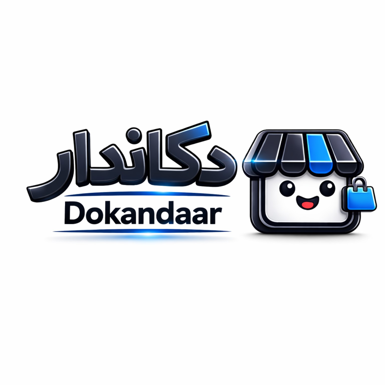 Dokandaar logo